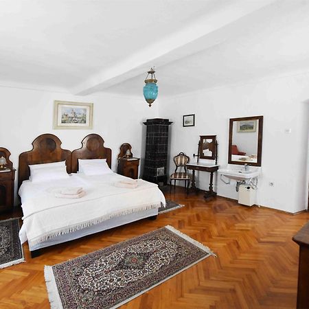 Baroque Villa Near Bled - Resort Vidmar Лешче Экстерьер фото