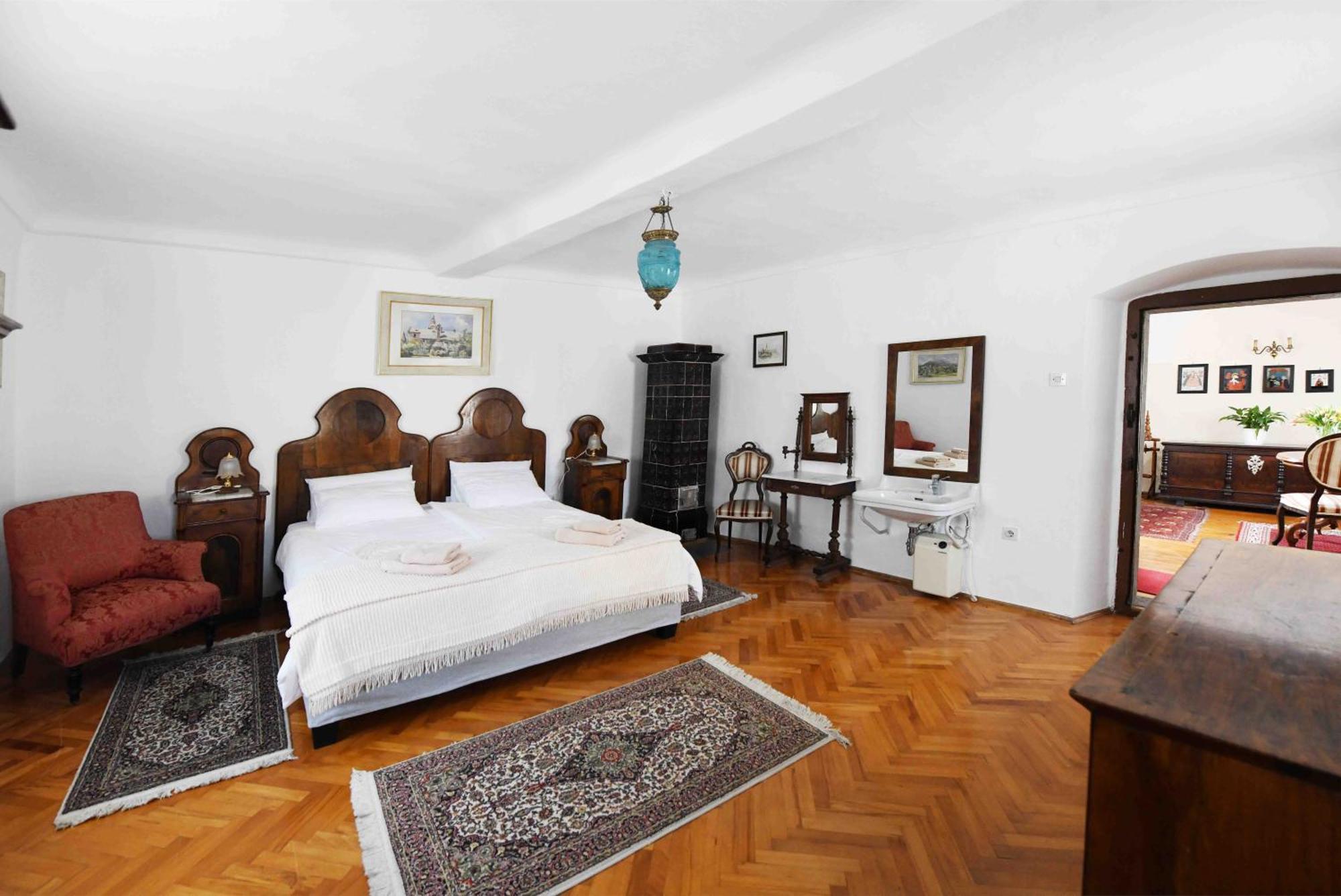 Baroque Villa Near Bled - Resort Vidmar Лешче Экстерьер фото