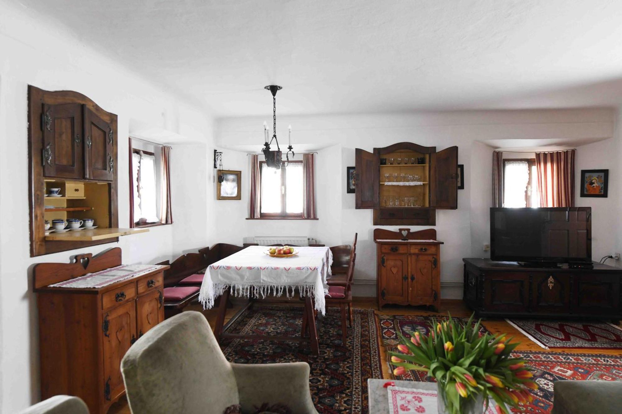 Baroque Villa Near Bled - Resort Vidmar Лешче Экстерьер фото